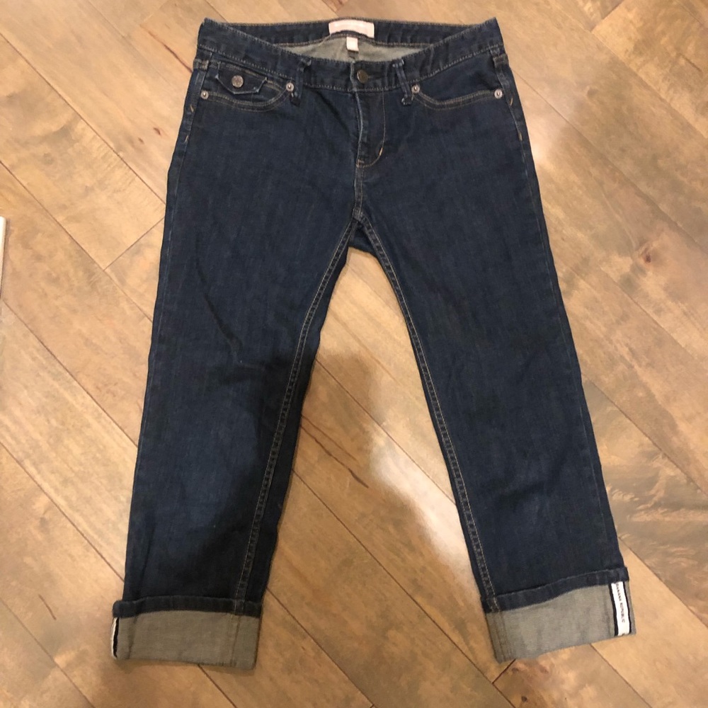 Banana Republic Capris